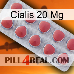 Cialis 20 Mg